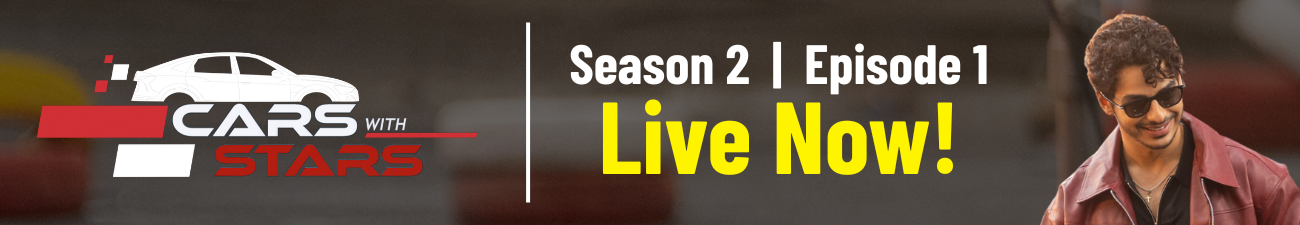 Cars With Stars Season 2