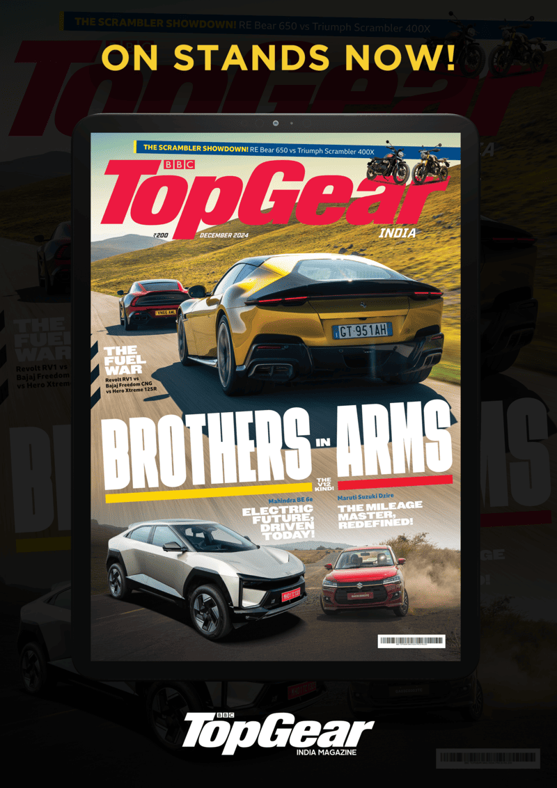 TopGear Magazine December 2024