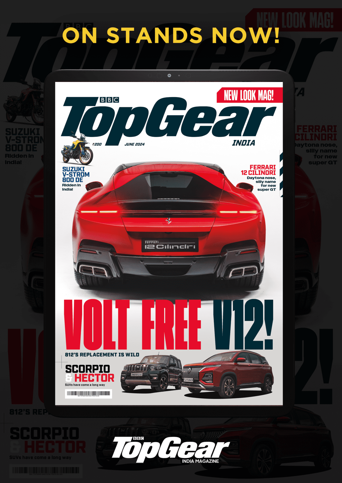TopGear Magazine June 2024