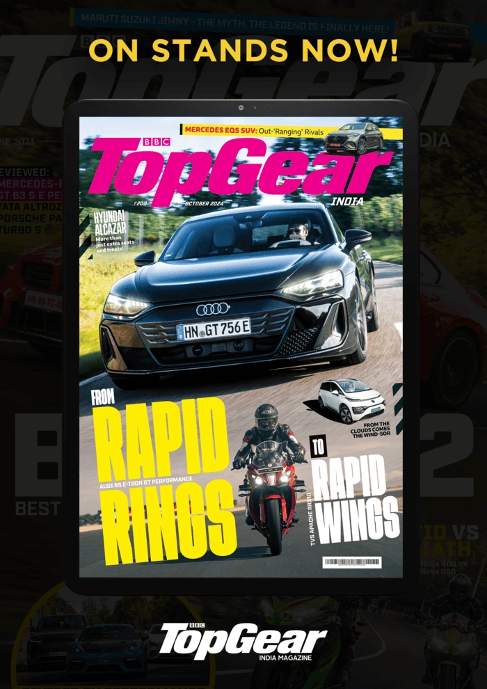 TopGear Magazine October 2024