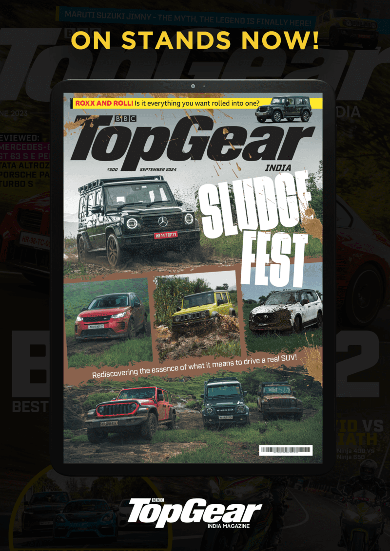 TopGear Magazine June 2024