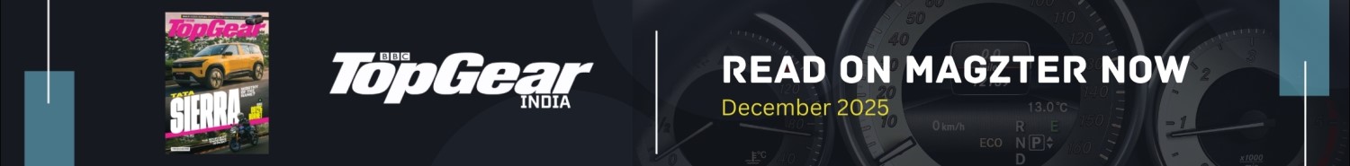 TopGear Magazine December 2025