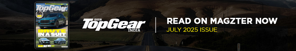 TopGear Magazine July 2025