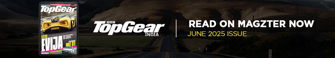 TopGear Magazine June 2025