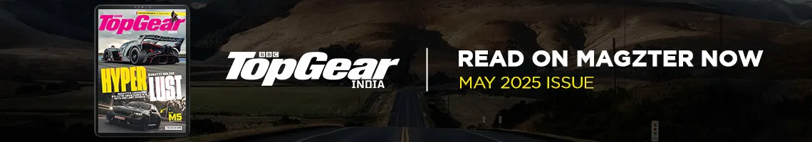 TopGear Magazine May 2025