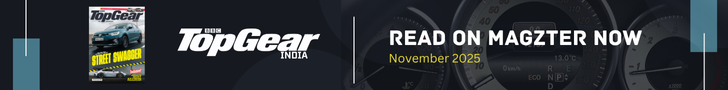 TopGear Magazine November 2025