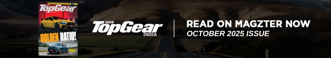 TopGear Magazine October 2025