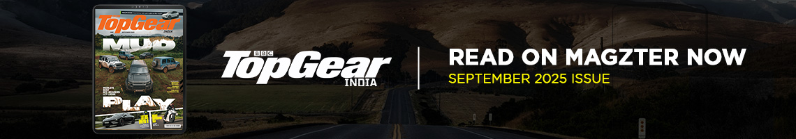 TopGear Magazine September 2025