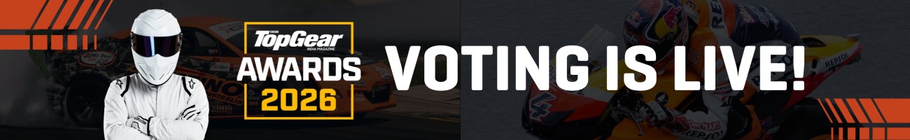 BBC TopGear India Awards 2026