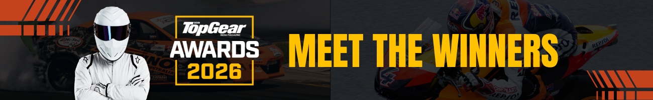 BBC TopGear India Awards 2026