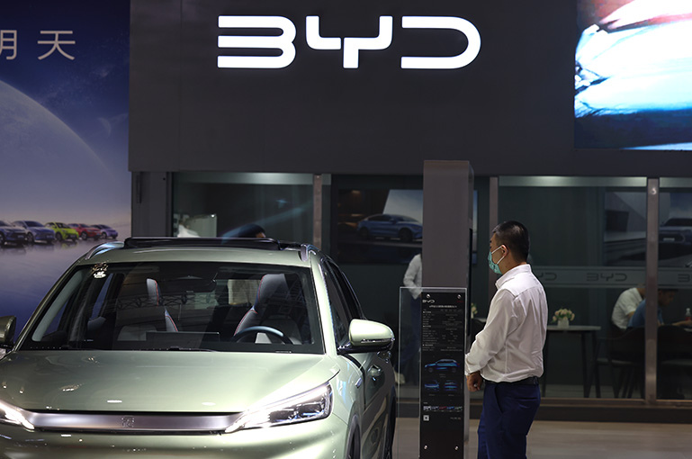 Chinese Automaker Bydjpg