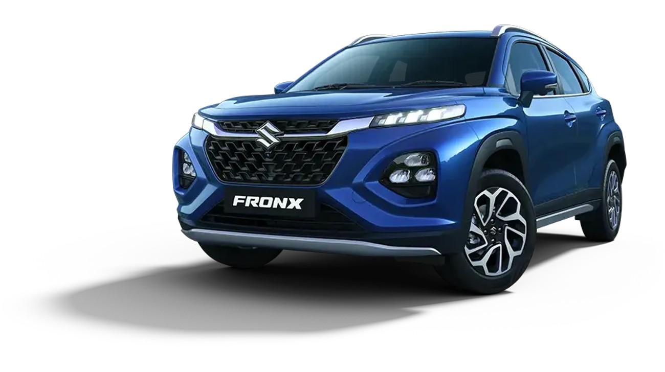 Features Maruti Suzuki Fronxjpg