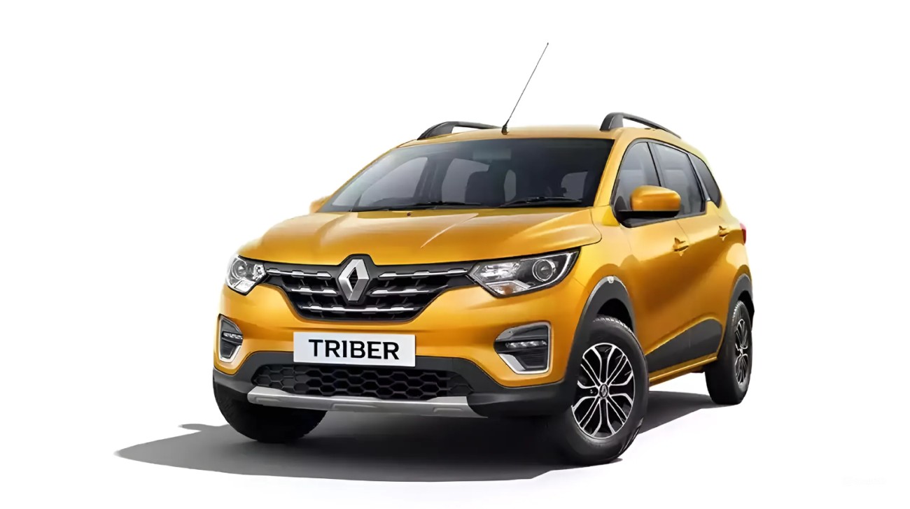 Renault Kiger Has A Compact Footprint But Can Still Seat 7jpg