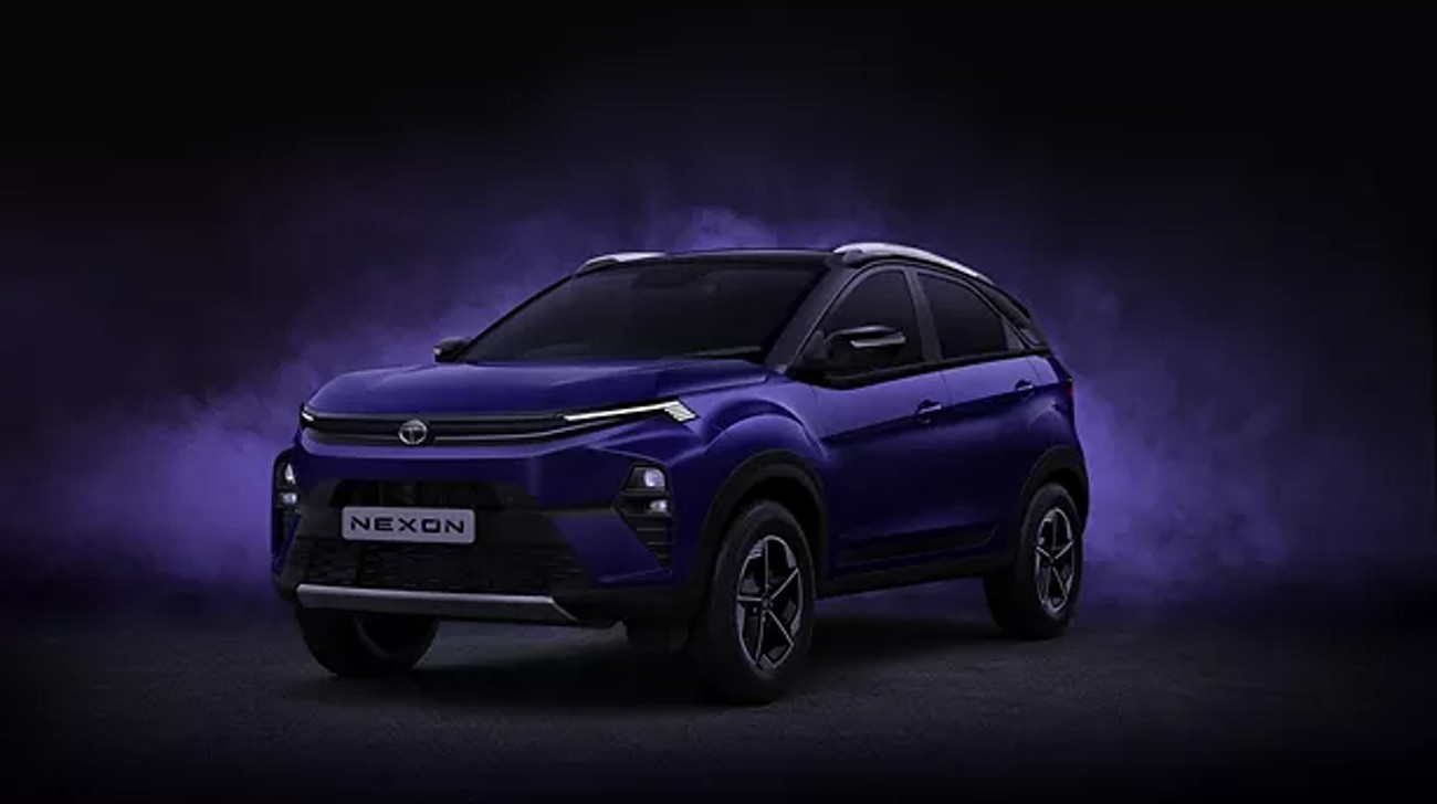 Features Tata Nexon Jpg