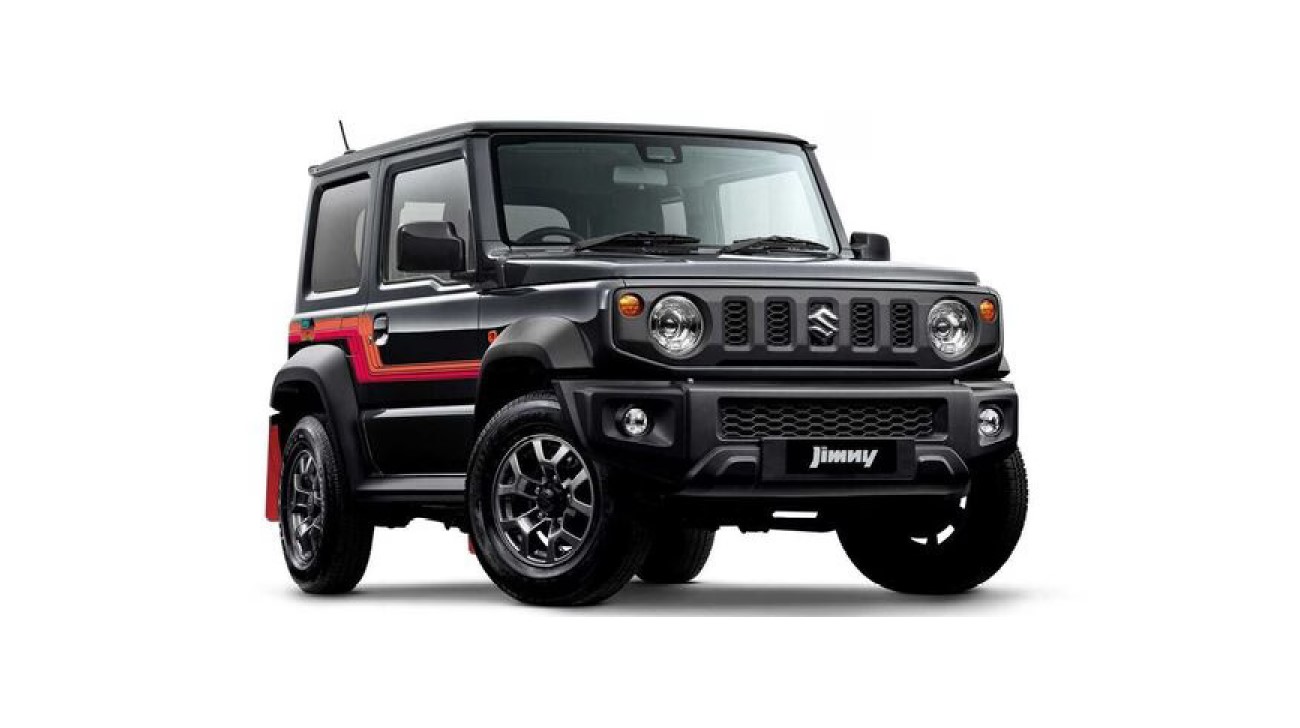 Maruti Suzuki Jimny: The Compact SUV That’s Big on Adventure