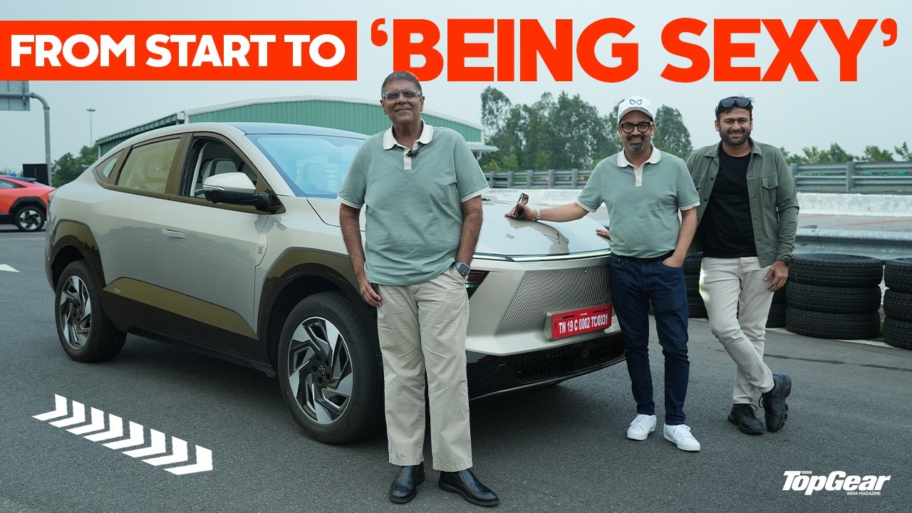 TG Talks | Exclusive With The Men Behind Wheels Of Mahindra | Mr Veejay Ram Nakra And Mr Pratap Bose