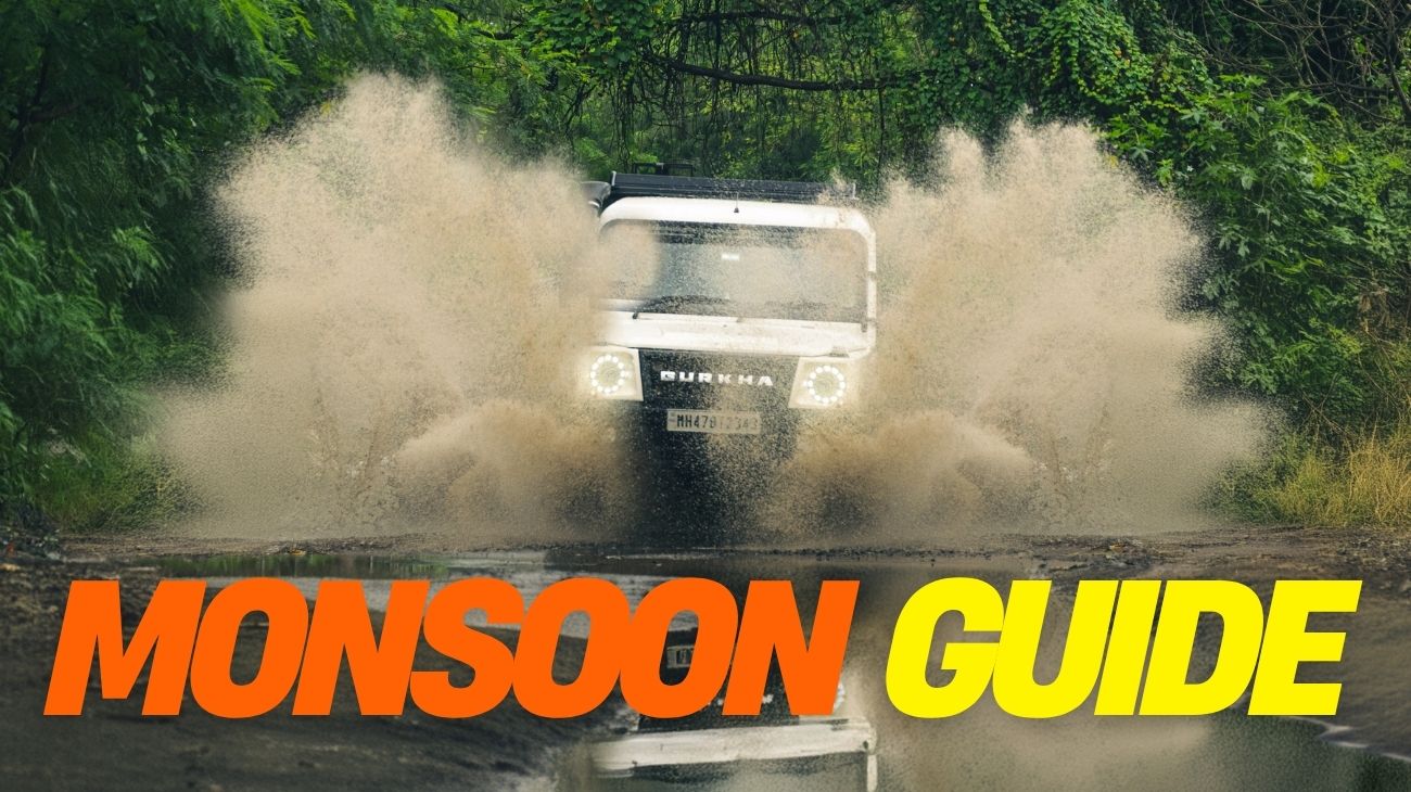 Don't Let the Rains Ruin Your Ride: Smart Car & Bike Prep for India's Monsoons