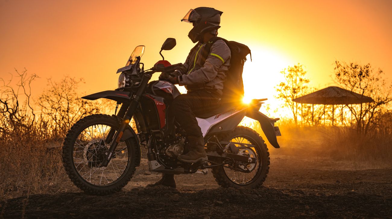 From Abduction to Adulation: A Homecoming on the Hero Xpulse 210