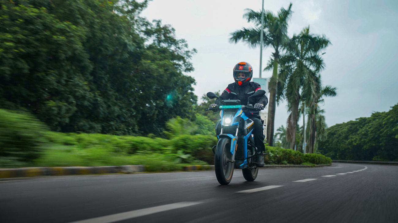 Riding the Future: Nine Days on the MATTER AERA