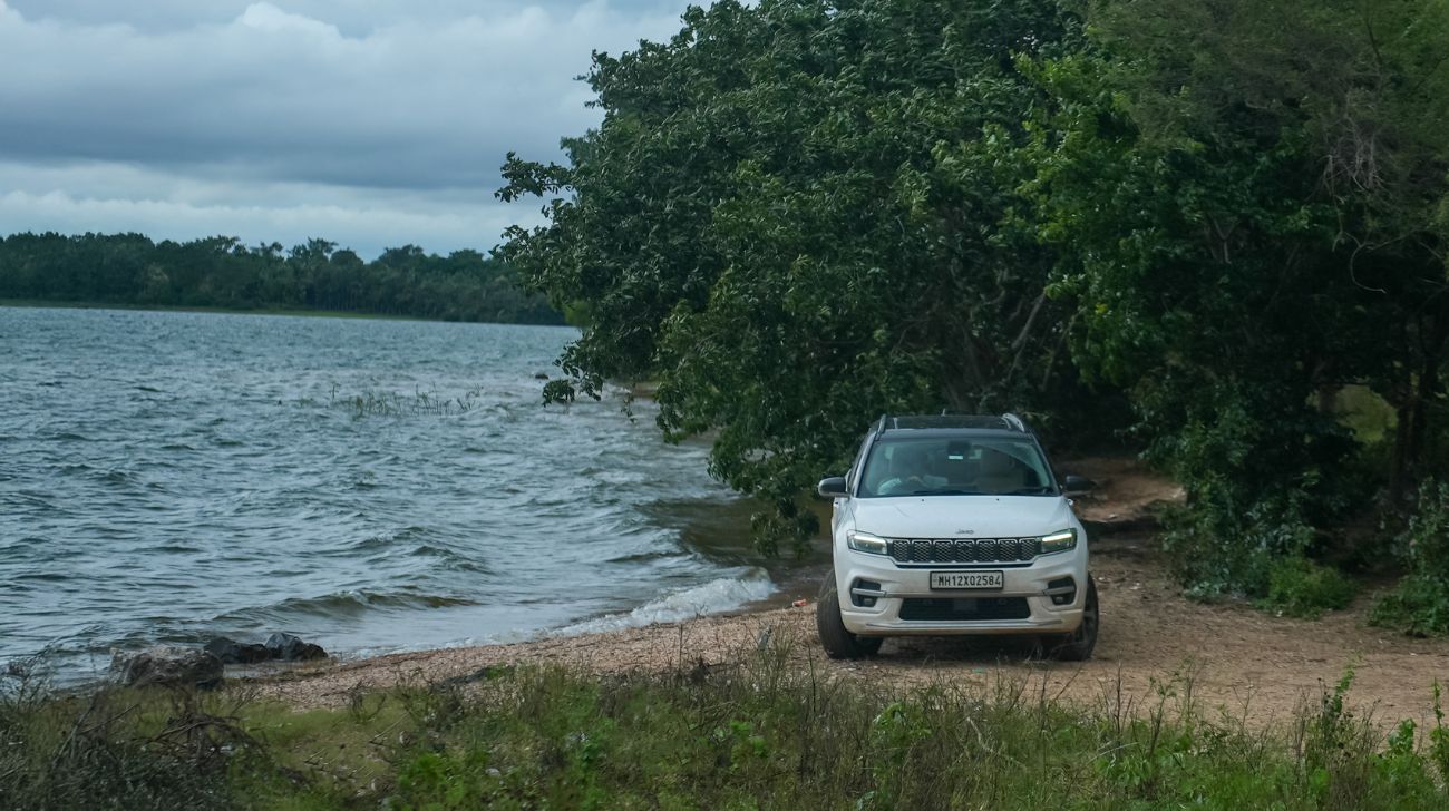 Torque, Trails and Three States: 3,000 km in the Jeep Meridian