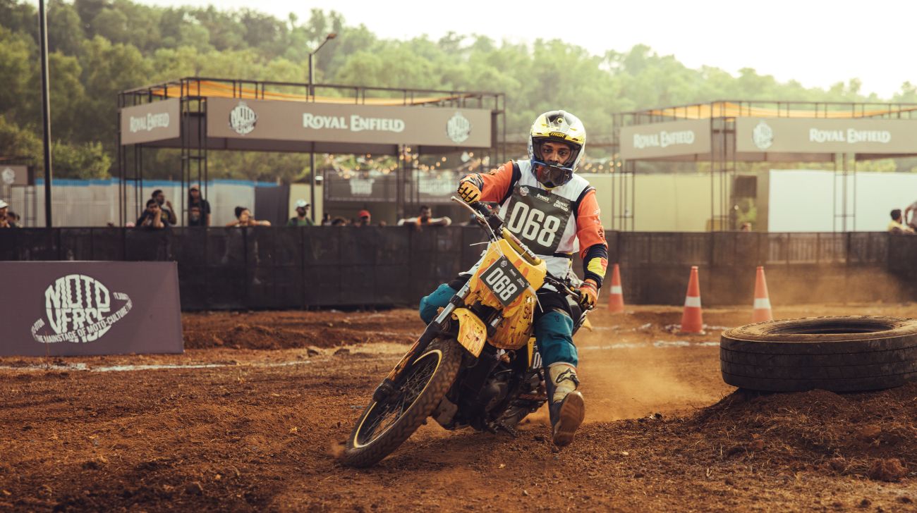 Living it up, RE style! | Royal Enfield Motoverse 2025