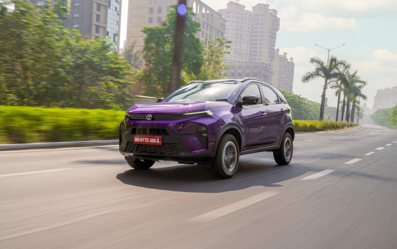 How The Tata Nexon Matches Your City Vibe Advertisement Feature
