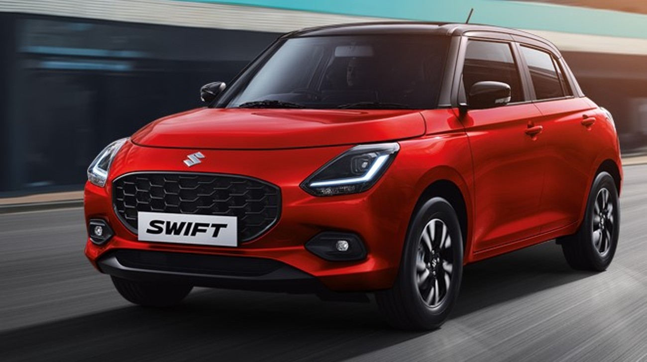 Maruti Suzuki Swift S-CNG Launched: CNG Mileage King?