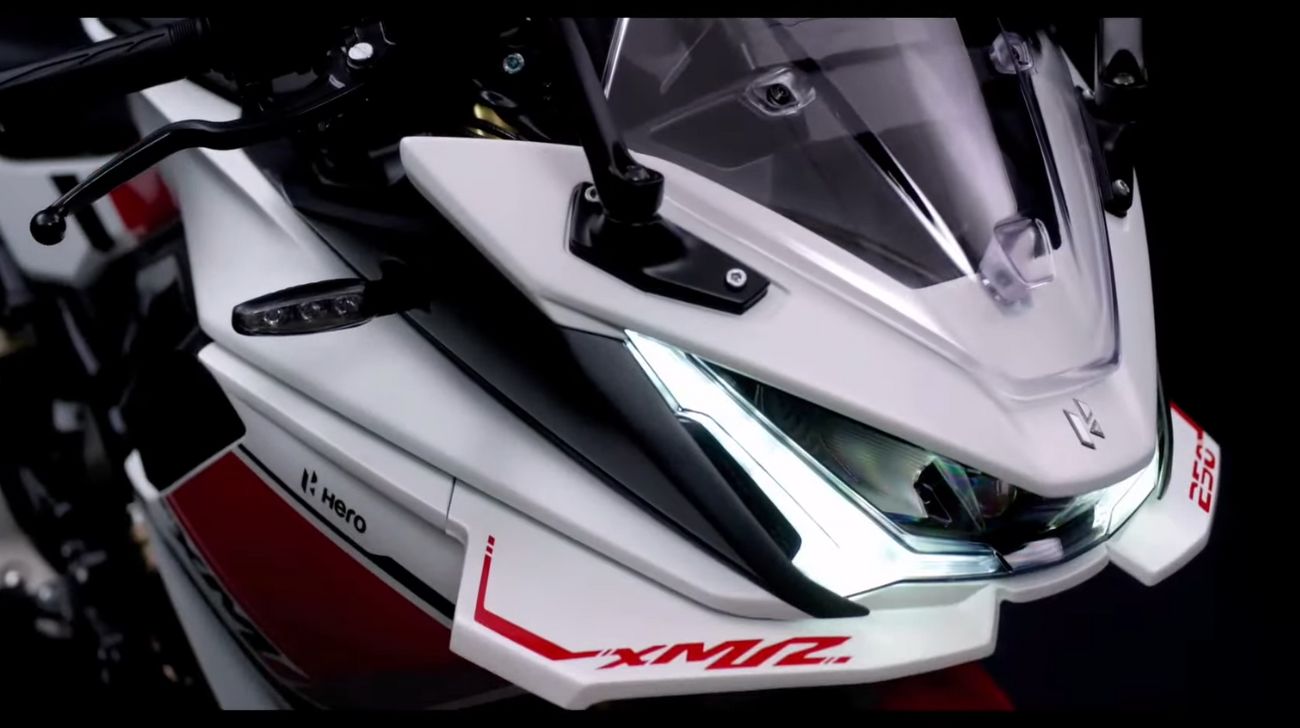 Hero Karizma XMR 250 and Xtreme 250R Unveiled at EICMA 2024!