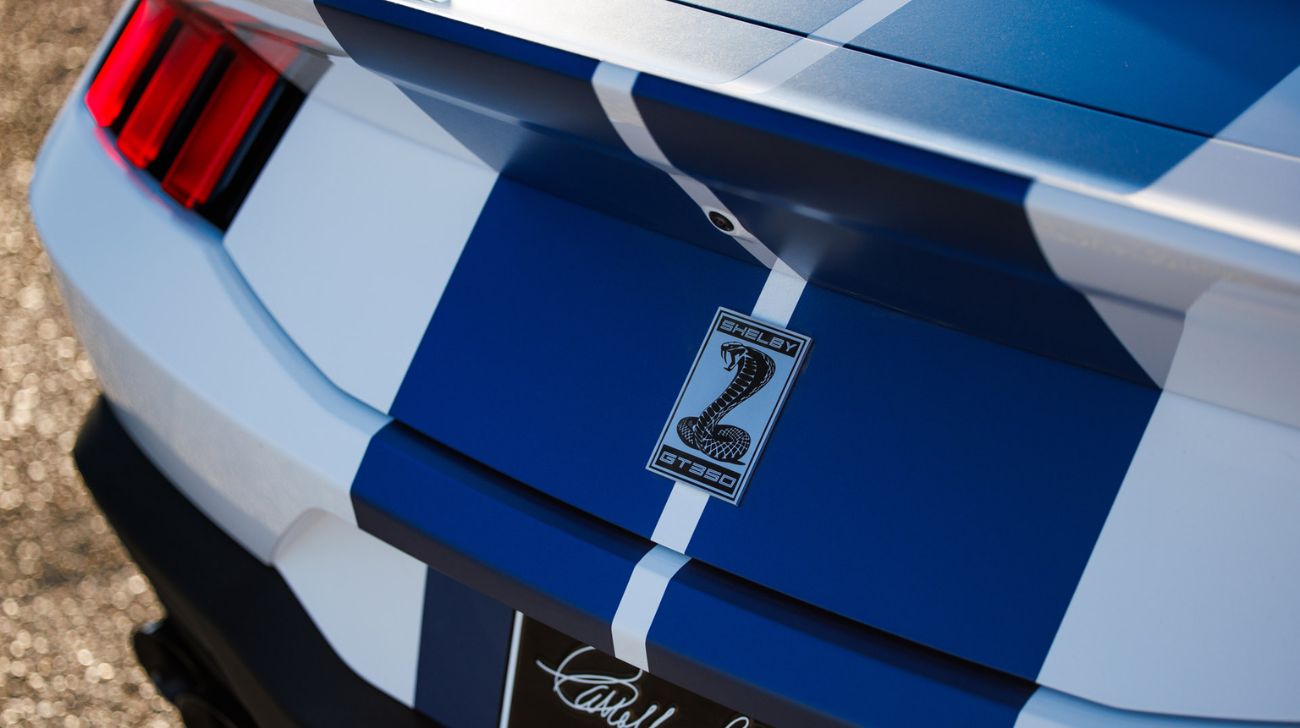 The Shelby GT350 and GT350R Return