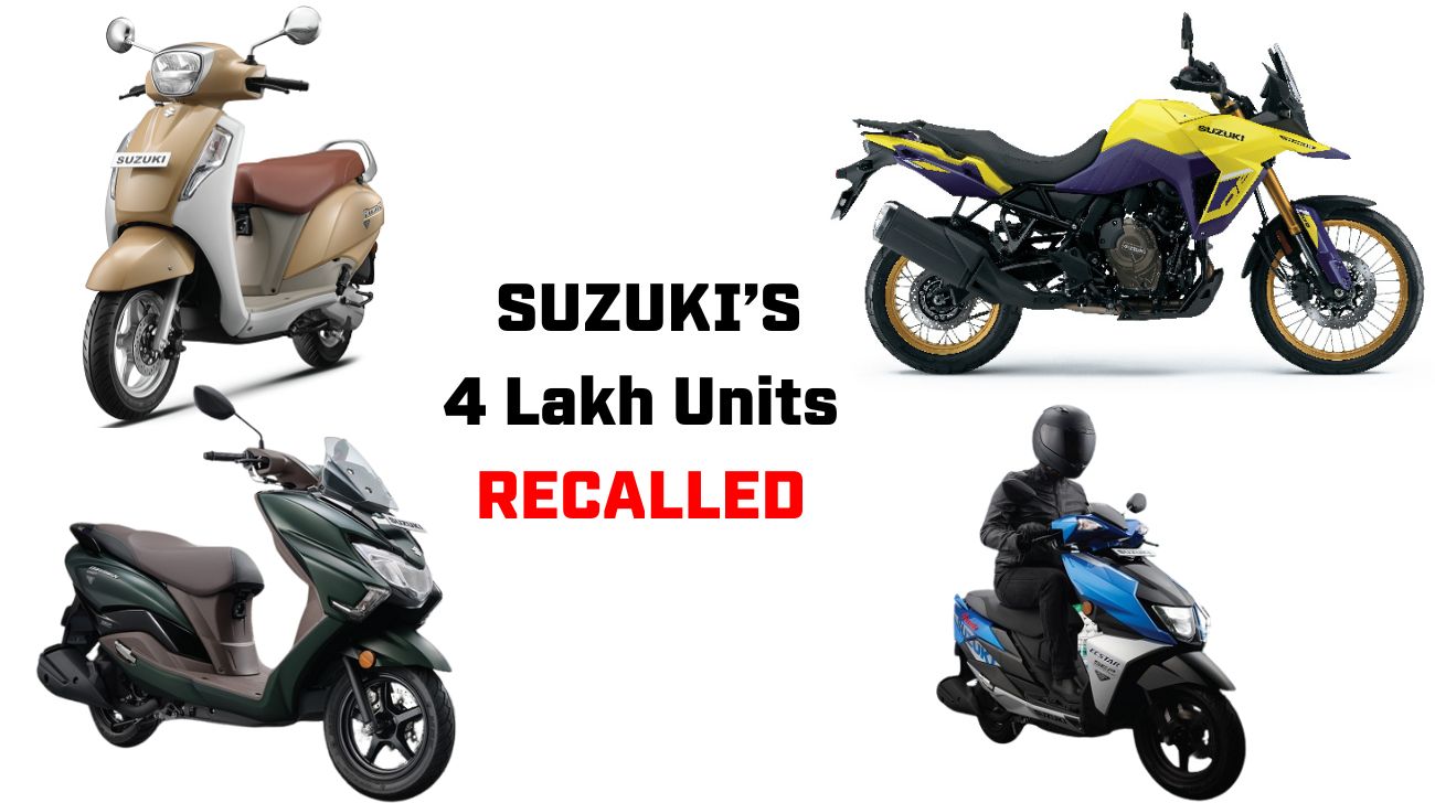 4 Lakh Units Recalledjpg