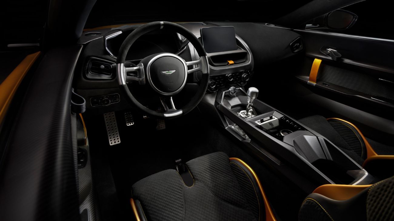 Aston Martin Valiant Interiorjpg