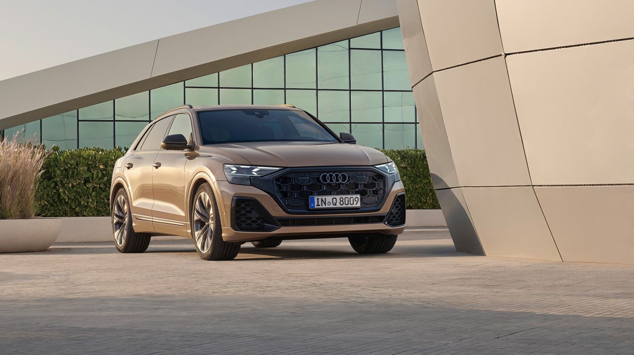 Audi Q8 Facelift 9jpg