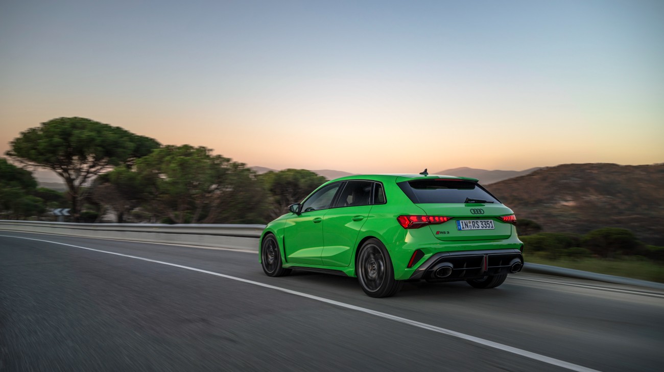 Audi Rs3 Facelift 5jpg