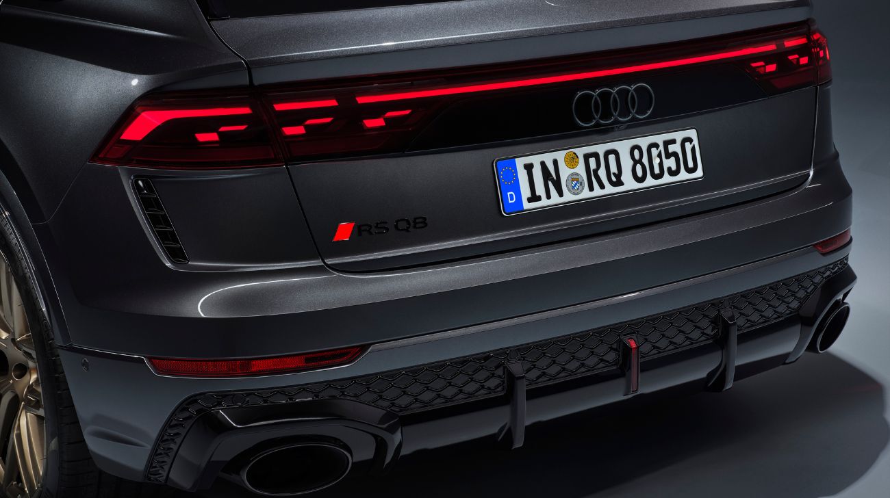 Audi Rs Q8 Rearjpg