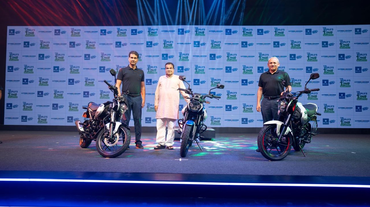 Bajaj Freedom 125 Launch 1jpg