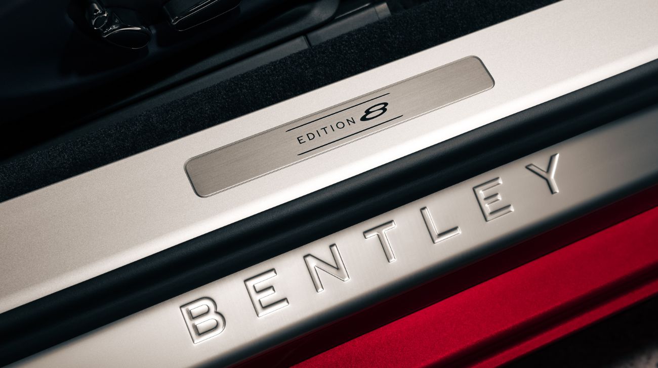 Bentley Editon 8 Skid Platejpg