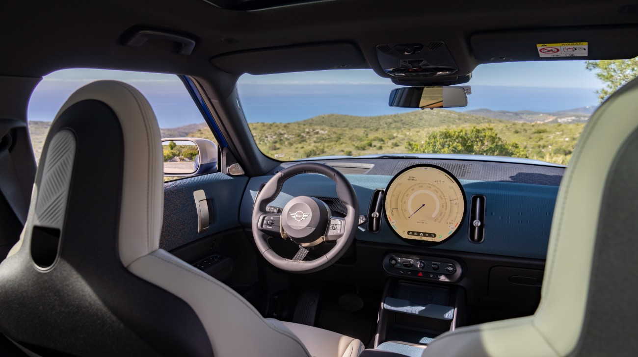 Countryman Electric Interiorjpg