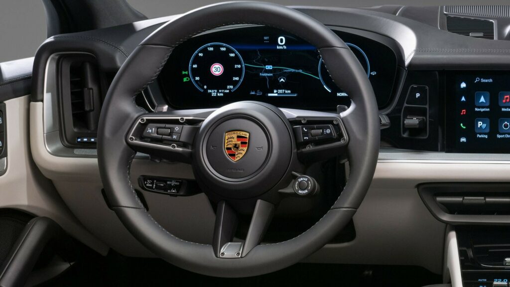 2024 Porsche Cayenne video review: International first drive - Drive