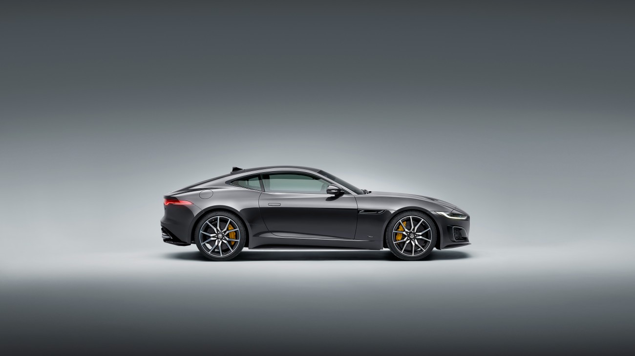 Jaguar Final F-type Gret Sidejpg