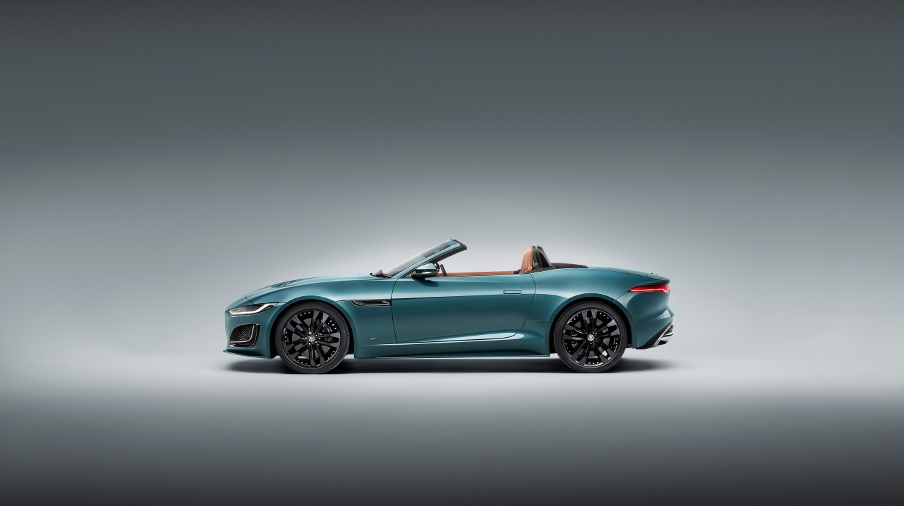 Jaguar Final F-type Sidejpg