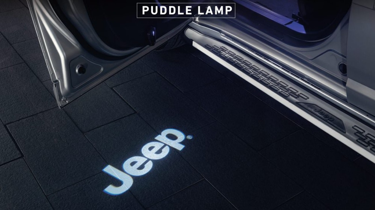Jeep Meridian X Puddle Lamp 1jpg