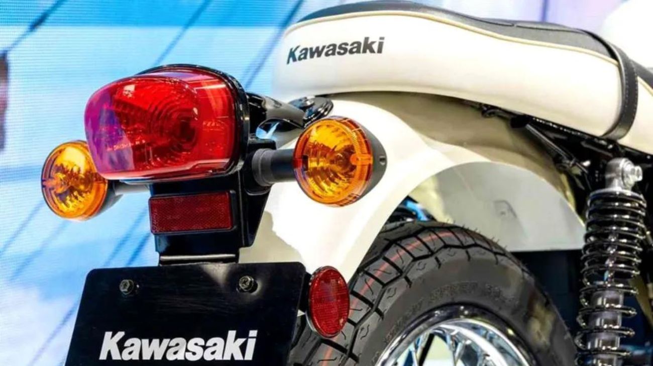 Kawasaki W230 Taillampsjpg