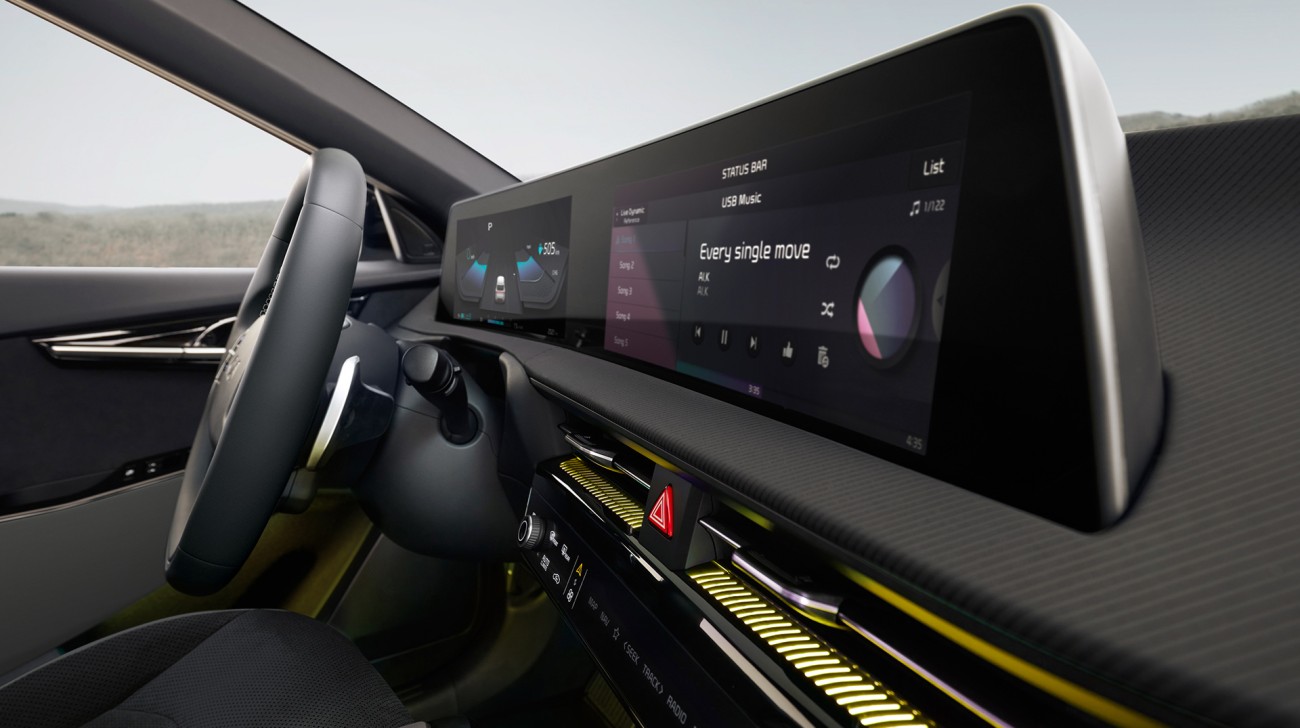 Kia Ev 6 Interiorsjpg