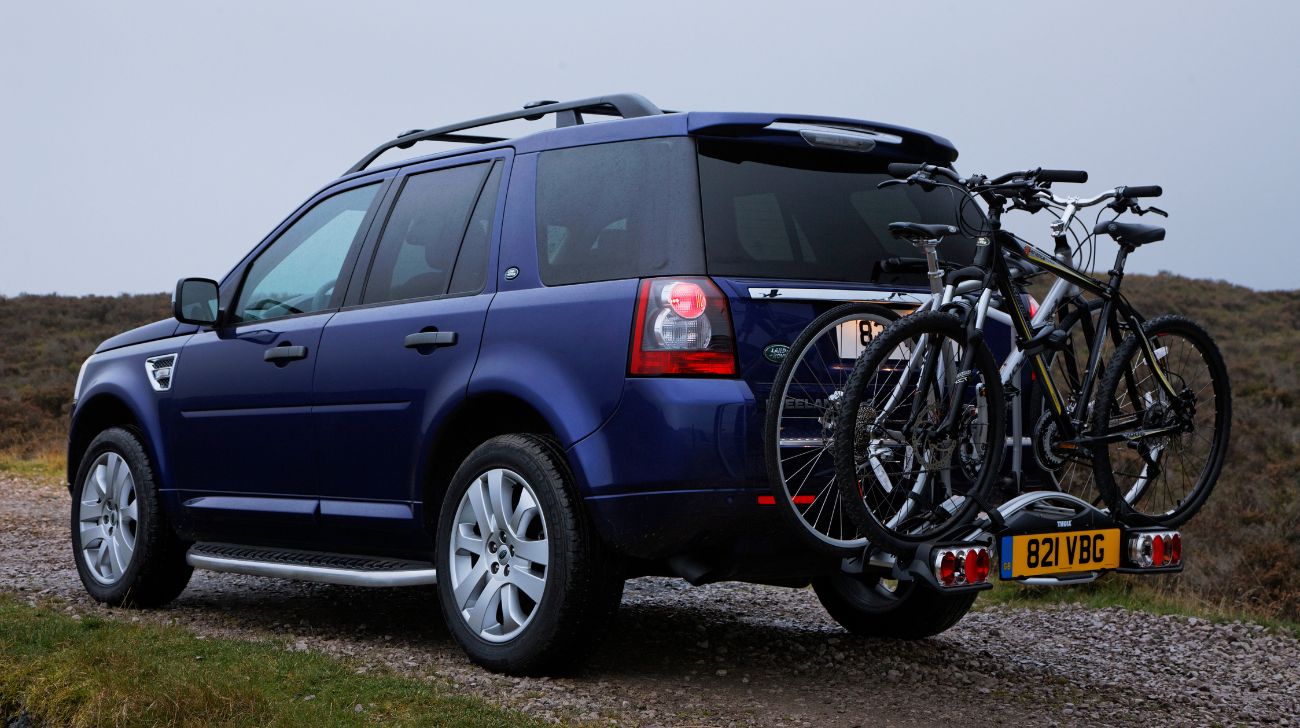 Land Rover Freelander Will Be Made In Chinajpg