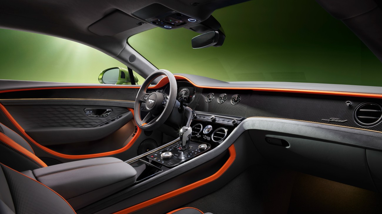 New Continental Gt Speed Interiorjpg