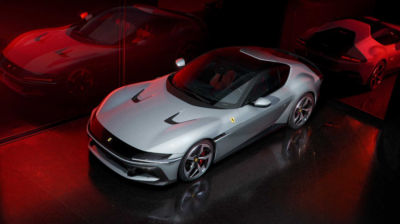 New Ferrari V12 Ext 03 Design White Media A9052b72-1d6c-49f6-819e-747ea547ae74 3jpg