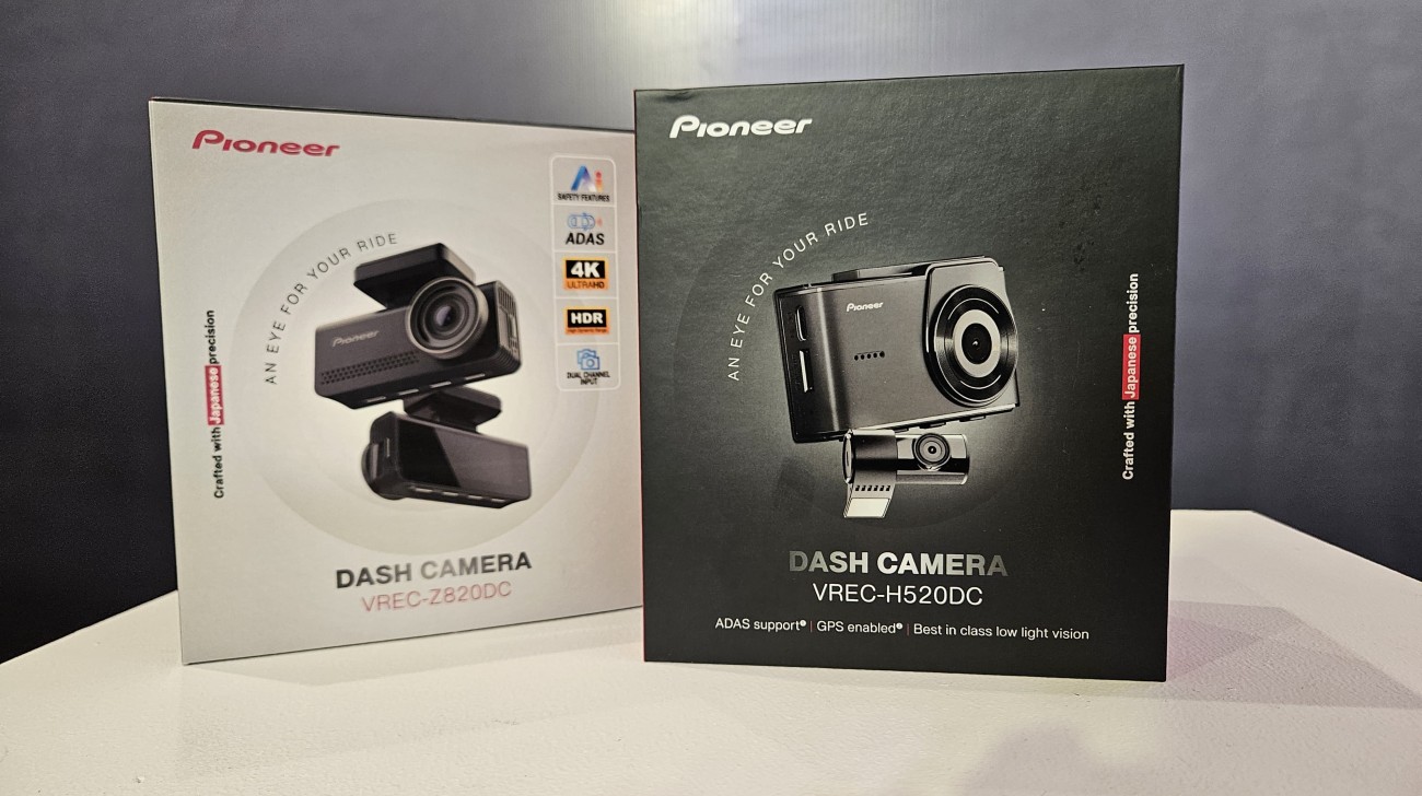 Pioneer Dashcams 5jpg