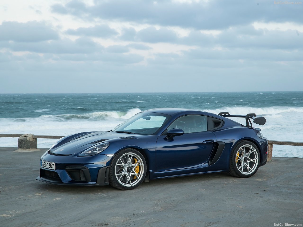 Porsche-718 Cayman Gt4 Rs-2022-1280-01jpeg