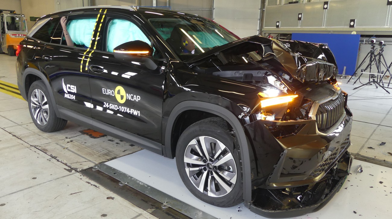 Skoda Kodiqa 2024 Euro Ncap 4jpg