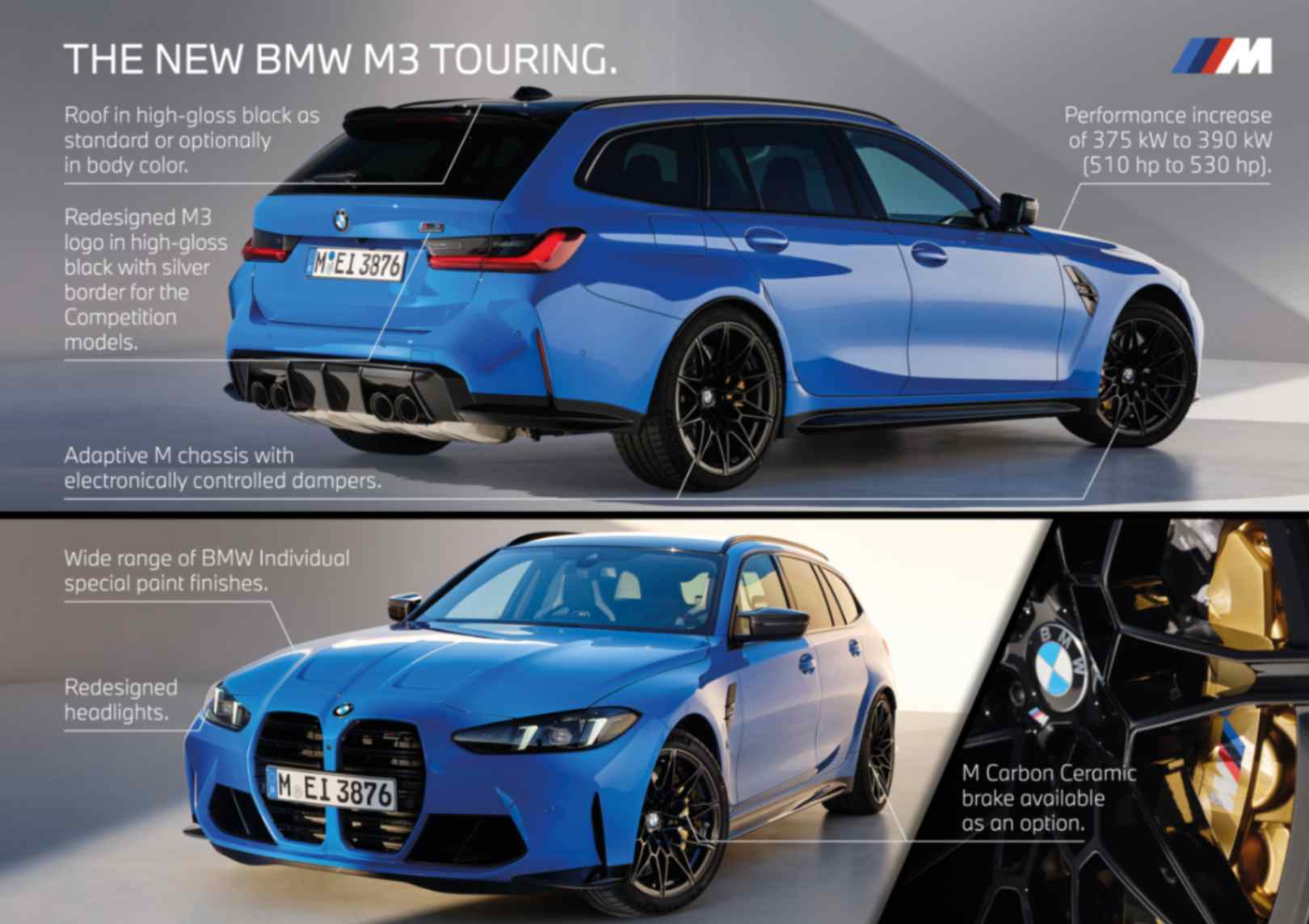 Specificaton About The Paint And The Milega Of Bmw M3jpg